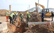 冯毅督查全县复工复产和重点项目建设工作