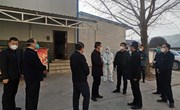 段登云在督查疫情防控工作时强调 科学精准落实防控措施 筑牢全县疫情防控屏障