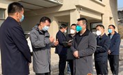 池军督查企业疫情防控和复工复产工作