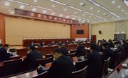 宁县委县政府召开专题会议