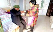 宁县高俊爱荣登2022年第三季度“中国好人榜”