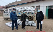 宁县民政局：情系特困户 严冬送温暖