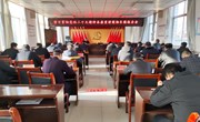 学习贯彻党的二十大精神县委宣讲团走进湘乐 盘克 春荣镇
