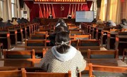 学习贯彻党的二十大精神县委宣讲团在焦村 新宁宣讲