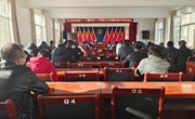 翟晓明在新庄镇宣讲党的二十大精神