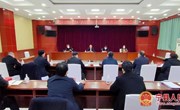 周波率天津市河东区党政代表团来宁县考察对接东西部协作和对口支援工作