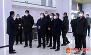 庆阳市人社局调研宁县脱贫人口稳岗就业工作