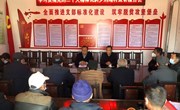 栗芳年到瓦斜乡宣讲党的二十大精神