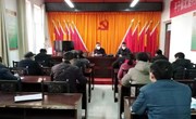 张金峰在平子镇北堡村宣讲党的二十大精神