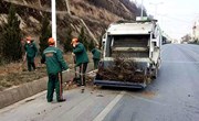 宁县城市管理综合执法局:践行党的二十大精神 大力整治市容环境