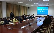 海湾控股(集团)有限公司宁县考察座谈会召开