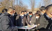 霍子俊来宁县调研煤炭资源开发利用工作