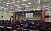 宁县组织收听收看全省强工业行动推进大会暨先进企业和优秀企业家表彰大会视频会议