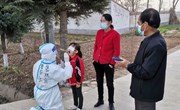 宁县最美志愿者——裴旭东
