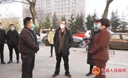 省人社厅来宁县开展2022年度人力资源和社会保障重点工作综合评价