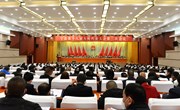 宁县第十八届人民代表大会第二次会议隆重开幕
