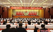 宁县十八届人大二次会议举行第二次全体会议