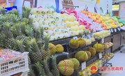 年味渐浓 宁县年货市场购销两旺