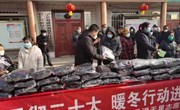宁县组织开展“志愿服务送关爱 文明实践树新风” 主题志愿服务活动