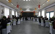 宁县举行“归雁”代表人士新春茶话会
