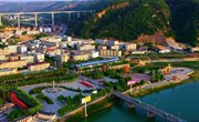 2022年宁县县城空气质量优良天数比例达到91.6%