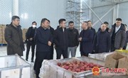 国投智能科技有限公司来宁县考察