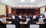 中共宁县委常委会召开2022年度民主生活会