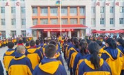 宁江小学举行2023年春季学期“开学第一课”活动