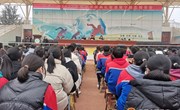 宁县二中举办首场“百名校友回母校″系列励志报告会