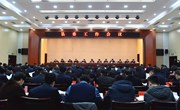 宁县委工作会议召开