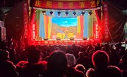 长庆桥镇举办“活跃文化生活 促进繁荣发展”群众文化活动