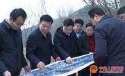 冯毅到焦村镇督查农村道路改建提升工作