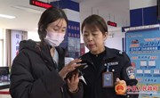 宁县车管所：服务“走心” 群众“暖心”