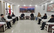 宁县创业产业发展促进会举办自媒体专业委员会筹备工作会暨产业融合发展联谊对接交流会