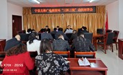 宁县文体广电和旅游局召开“三抓三促”行动动员部署会