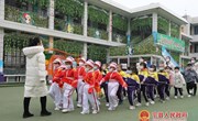 宁县县城幼儿园迎来新学期