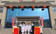 宁县人民医院：医术精湛迎来“小锦旗”，善待患者获得“大赞许”