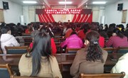 县妇联系统“巾帼心向党 奋进新征程”党的二十大精神良平镇专场宣讲会举行