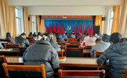 平子镇：聚焦“严”“学”“干”“实”四字要求 持续推进“三抓三促”行动落地落实