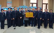 市妇联到宁县开展送奖到基层和“巾帼暖人心”慰问活动