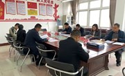 市人大一行到长庆桥镇调研人大工作