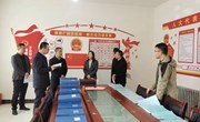 市人大常委会督查调研宁县“人大代表之家”规范提升工作