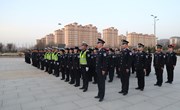 宁县公安机关“三抓三促”行动能力提升暨2023年全警实战大练兵开训