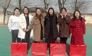 凝聚＂她＂力量，奋进新征程——金村乡开展“三八”国际劳动妇女节系列活动