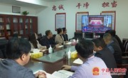 全国两会精神在宁县干部群众中持续引发热烈反响