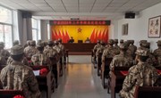 宁县召开2023年上半年新兵欢送大会