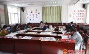 刺绣培训现场学员们聚精会神学习气氛异常火热