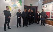 环县委统战部考察宁县民族团结进步创建工作