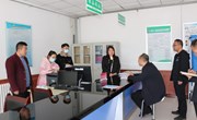 金村乡一把手“走流程”找差距 促提升 优服务