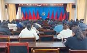 平子镇：开展“九学”活动 消除本领恐慌